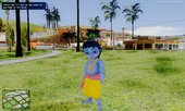 Little Krishna Skin
